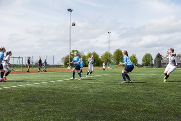 Bild 27 - B-Juniorinnen Ellerau - St. Pauli : Ergebnis: 1:1